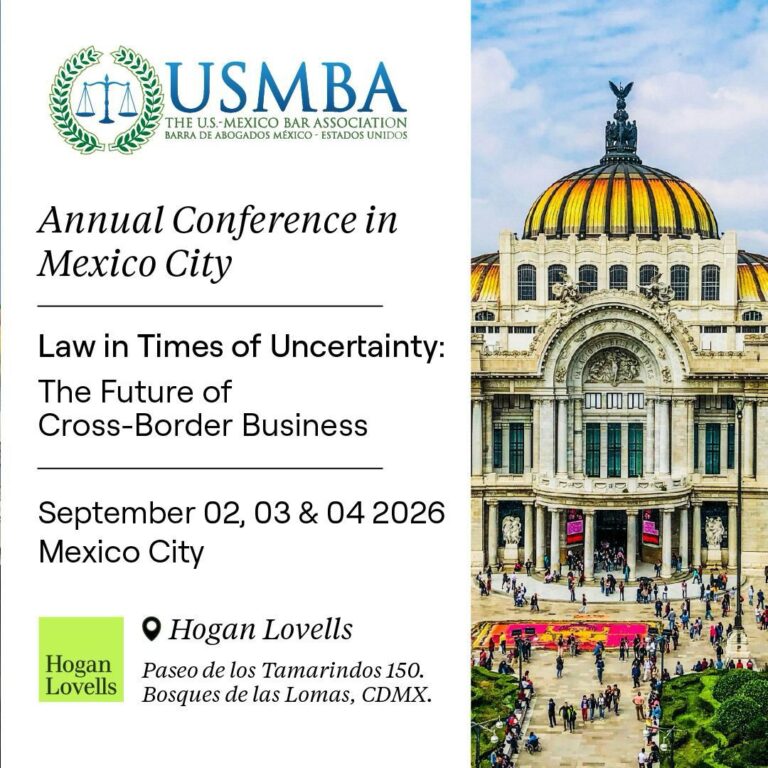 USMBA Annual Conference in Mexico City